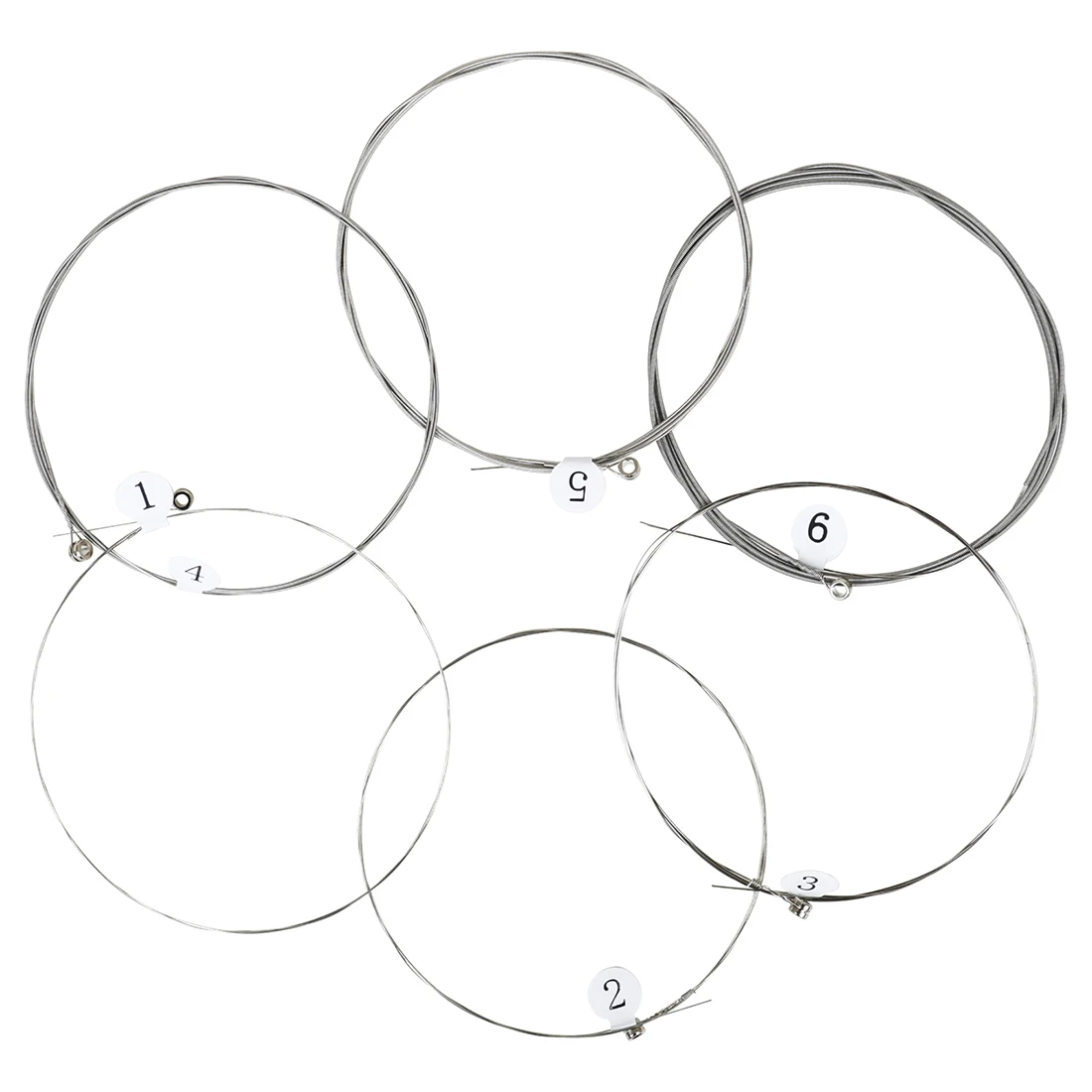 IRIN سلاسل الغيتار الكهربائي عالية سبائك الكربون النيكل الصلب التفاف المهنية المبتدئين ممارسة سلاسل الغيتار الكهربائي جزء