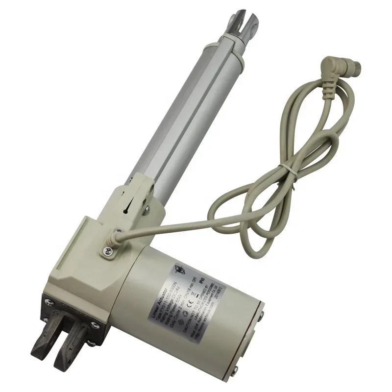 Heavy Duty Linear Motor Actuator Electric Push Rod for Indoor Adjustable Rest Bed Equipment