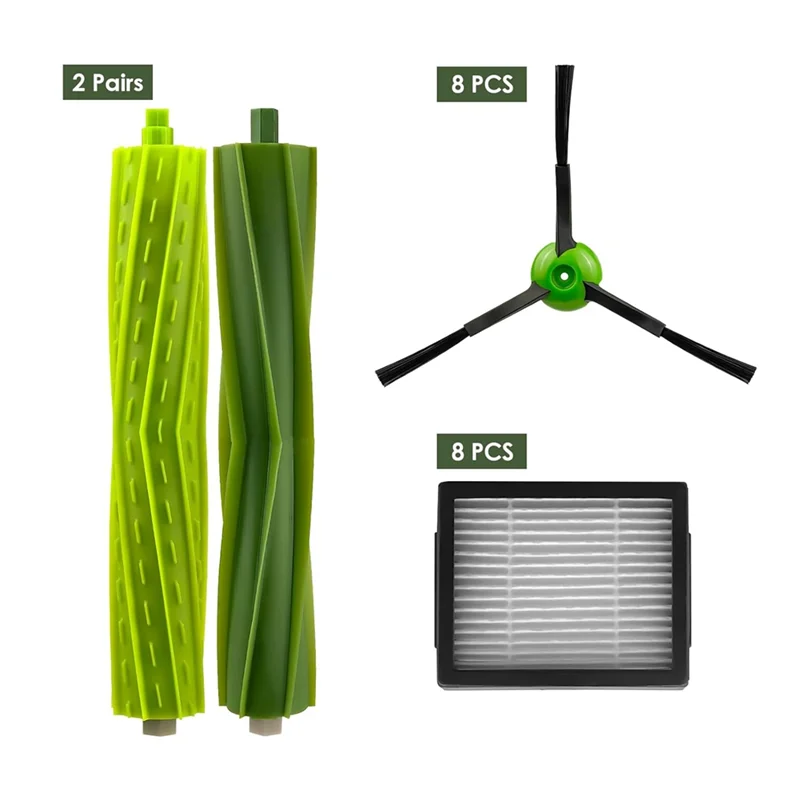 Peças de reposição para aparelhos de cozinha, para irobot roomba e & j series-i3 i3 + i7 i7 + i4 i6 i6 + i8 i8 + /plus e5 e6 e7 j7 i5 j5 + i vac