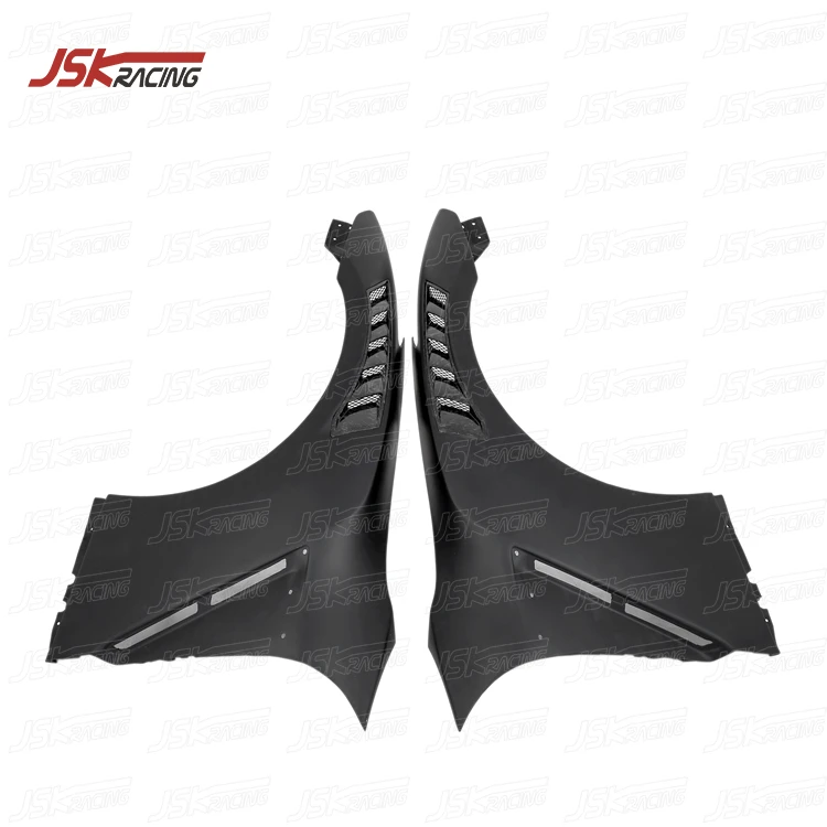 

2020 Nismo Style Half Forged Carbon Fiber Front Fender for 2008-2019 Nissan GTR R35