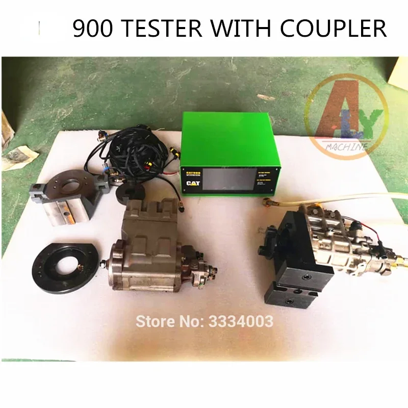 

AM-CT900 EUI/HEUI diesel pump injector tester for CATT C7C9 320D 3126 3406