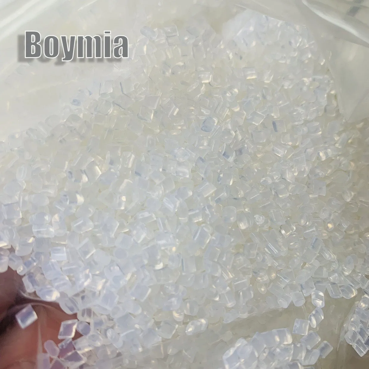 50/100/500gram Italian keratin Glue Grain keratin Top Quality Glue Granule Transparent Color For I tip/ U-tip Hair Extension