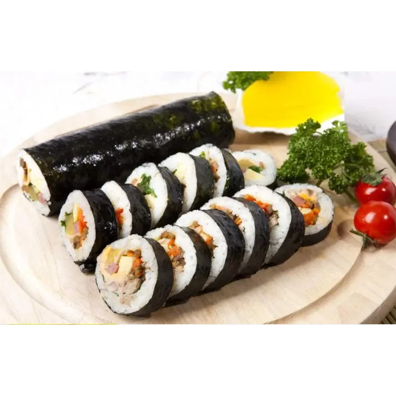 Manual 2cm Sushi Roll Cutter Machine Japan Rice Sushi Roll Cutting Tool Sushi Roll Slicer Cutting Machine