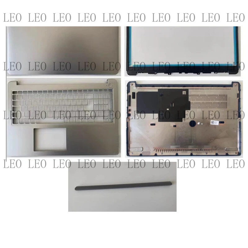 MY Back Cover Front Bezel Palmrest Bottom Case for Lenovo IdeaPad 1 15AMN7 1 15ADA7