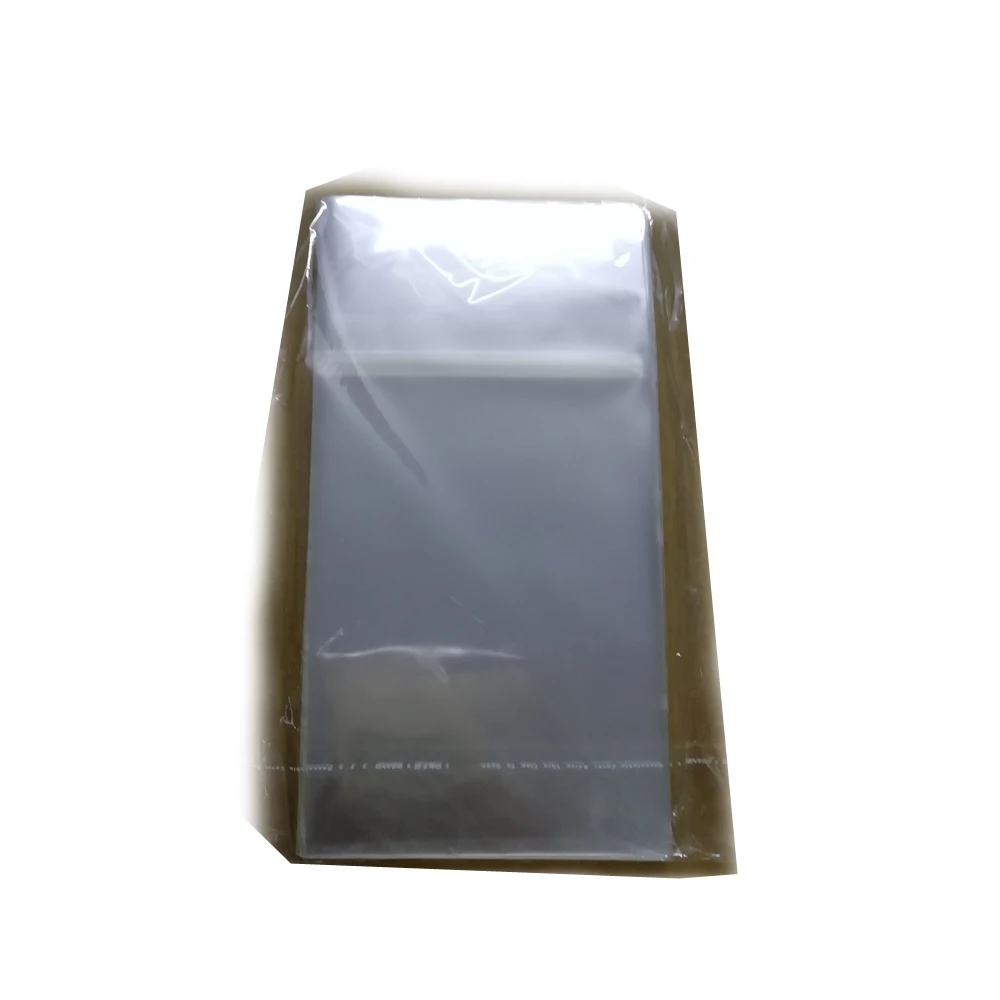 50 Uds. Venta al por mayor cubierta de caja de plástico transparente para PSP UMD bolsa de protección de caja bolsa a prueba de polvo