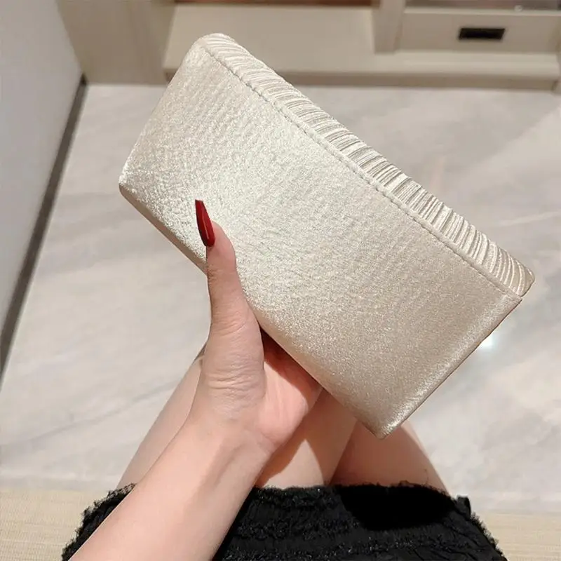 G7NB Women Evening Bags Clutch Purses for Women Girls Handbag Formal Wedding Party