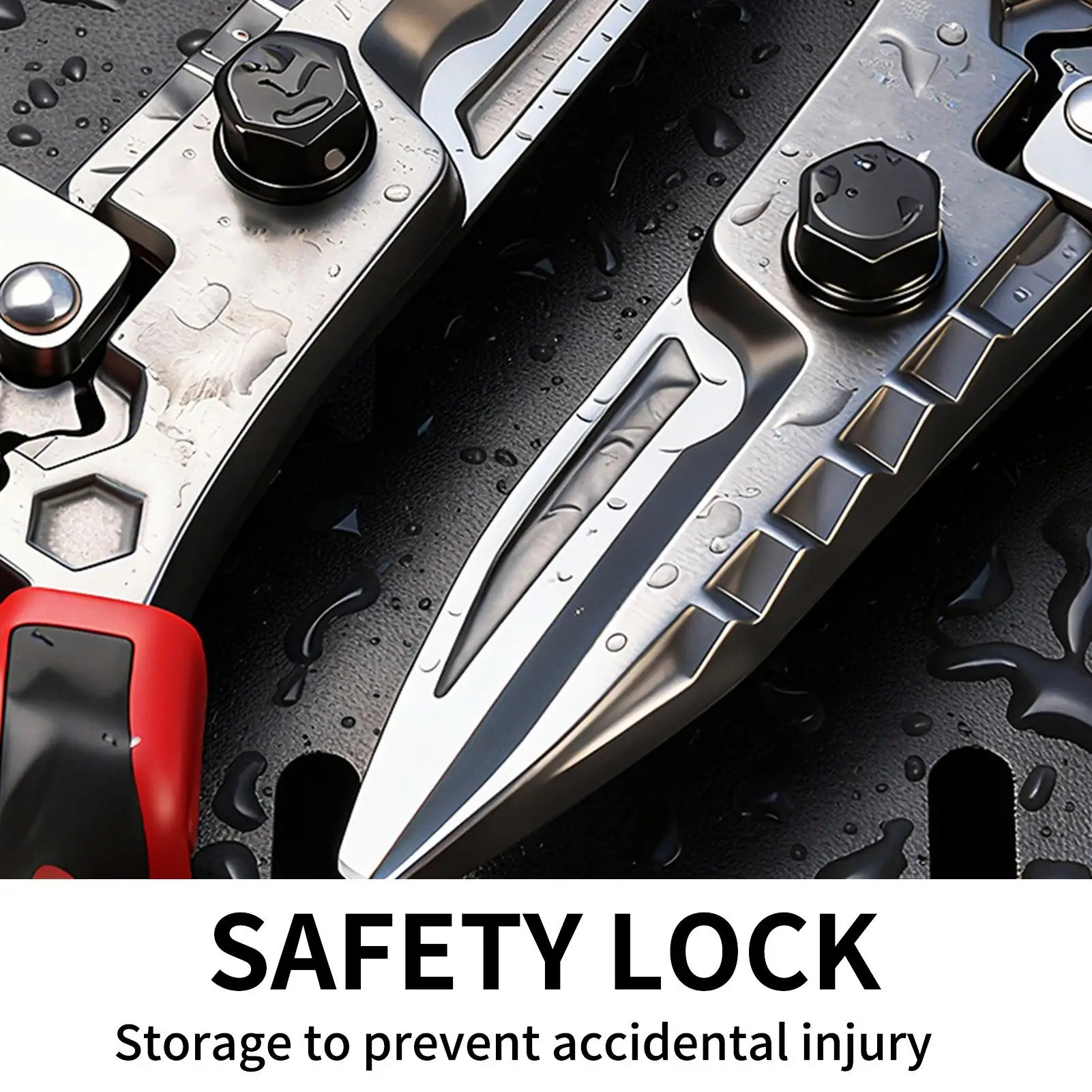 Tesouras de corte de metal, cortador de aviação, corte de aço para folha de metal, lata, aço inoxidável, alumínio, fio de cobre, construção industrial