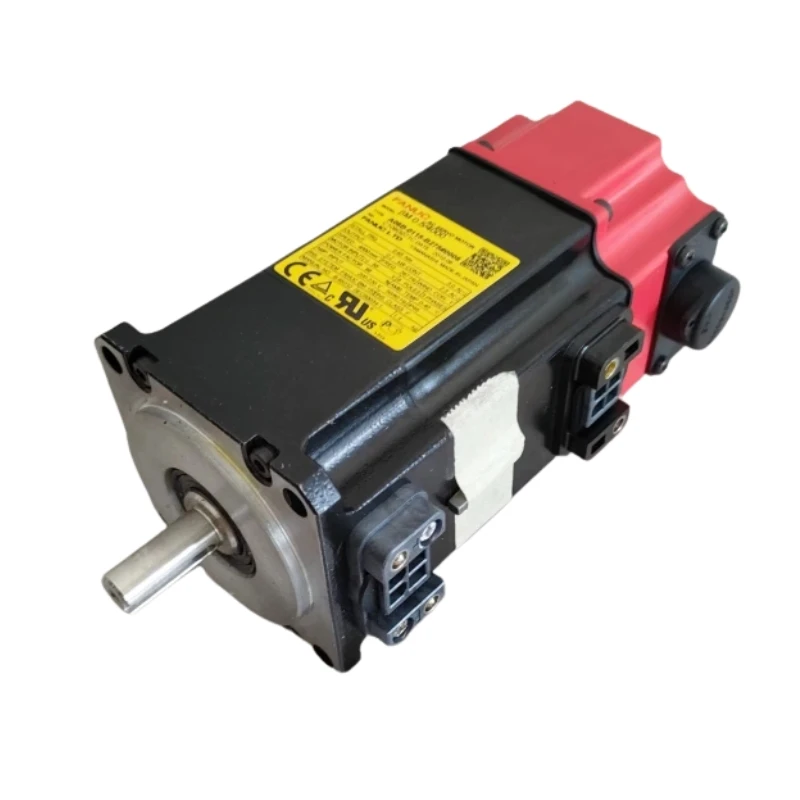 

Fanuc A06B-0115-B275#0008 Servo Motor In Stock Fast Shipping