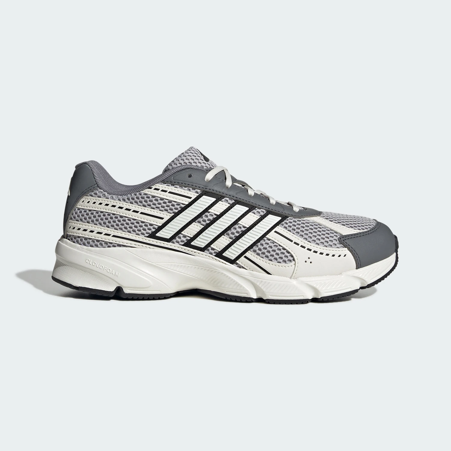 Adidas genuine spring men's retro breathable and comfortable low top running shoes HQ7287