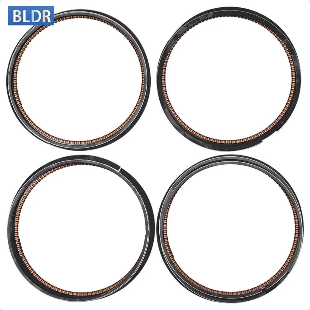 

75mm Motorcycle Engine Piston Rings Kit 13031-MEL-010 for Honda CBR900RR CBR954RR CBR1000RR A CBR1000RR-R 2A CB1000RA 2AC