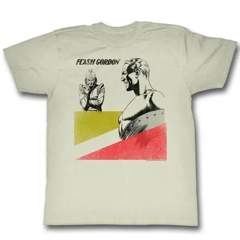 Flash Gordon T Shirt And Ming Natural