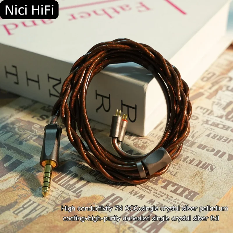 cavo-di-aggiornamento-nici-hifi‑44-litz-iem-con-connettori-078-2‑pin-ie900-dual35-a-35mm-44mm-per-delci-explorer-davinci-himalaya