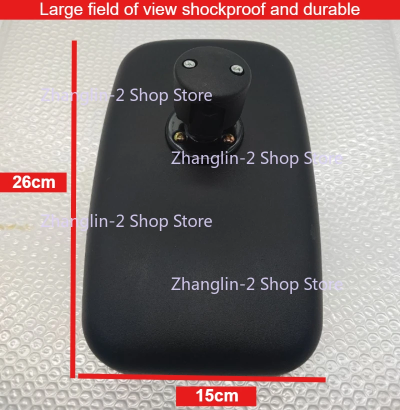 

Excavator Universal Mirror Reversing Auxiliary Rearview Mirror Reversing Mirror