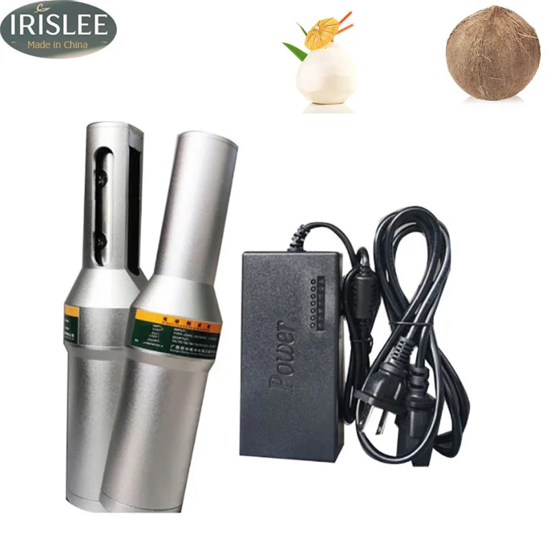 Handheld Portable Electric Coconut Peeler Tool Pumpkin Peeling Machine for Fruit Vegetable Processing