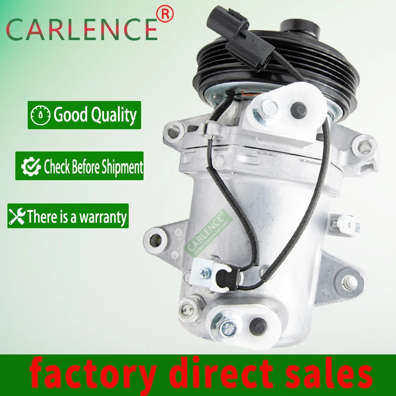 

For MITSUBISHI L200 15-18 2.4 181BHP TURBO DIESEL Ac Compressor 7813A673 92600D250C 6000607004 b160206467 CC1581CP 92600-D250C