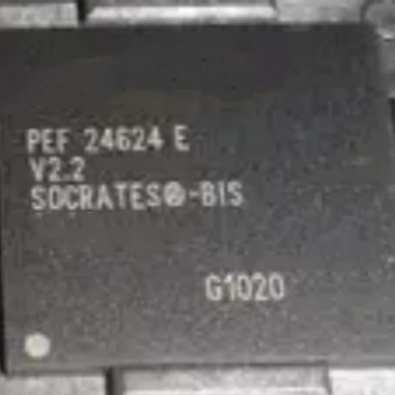 

1-5PCS PEF24624EV2.2 BGA