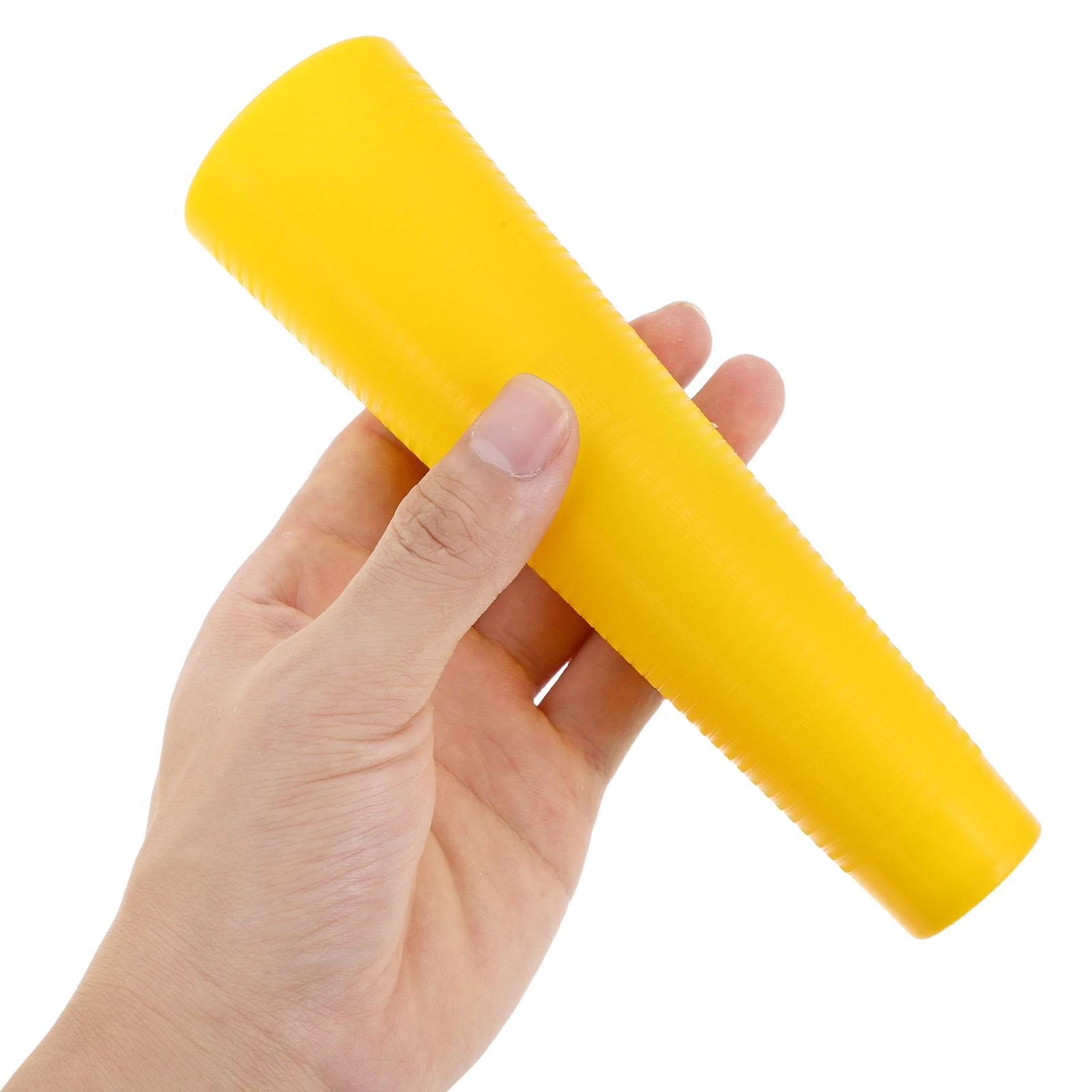 10 Pcs Plastic Winding Tube Handmade Woolen Knitting Rod Bobbins Line Craft Embroidery Floss Sewing Needles Accessories