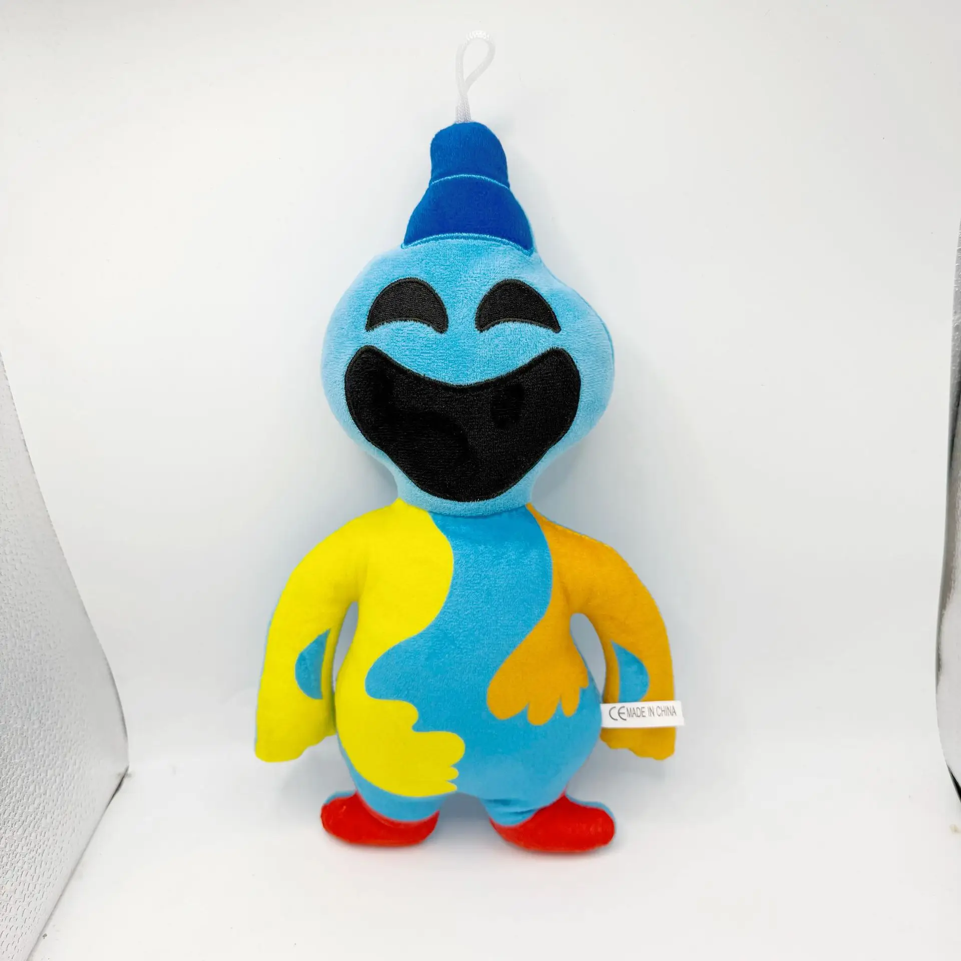 Nightmared Critter Pluche Yarnabys Pianosauruses Pluche Doeys The Doughmans Pluche Gevulde Pop Mascotte Zacht Verjaardag Festival Cadeau