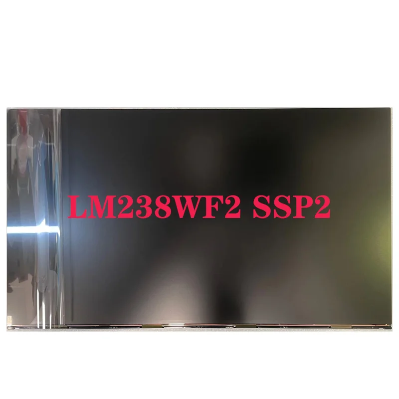 

New 23.8'' LCD screen LM238WF2 SSP2 LM238WF2-SSP2 LCD Screen Panel Display FHD Tested