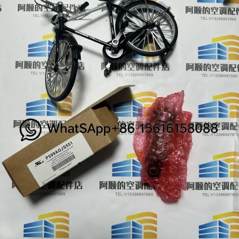 P599AGJS551 Johnson Force Sensor High Precision Load Cell Weight Transducer Industrial Pressure Measurement Module for