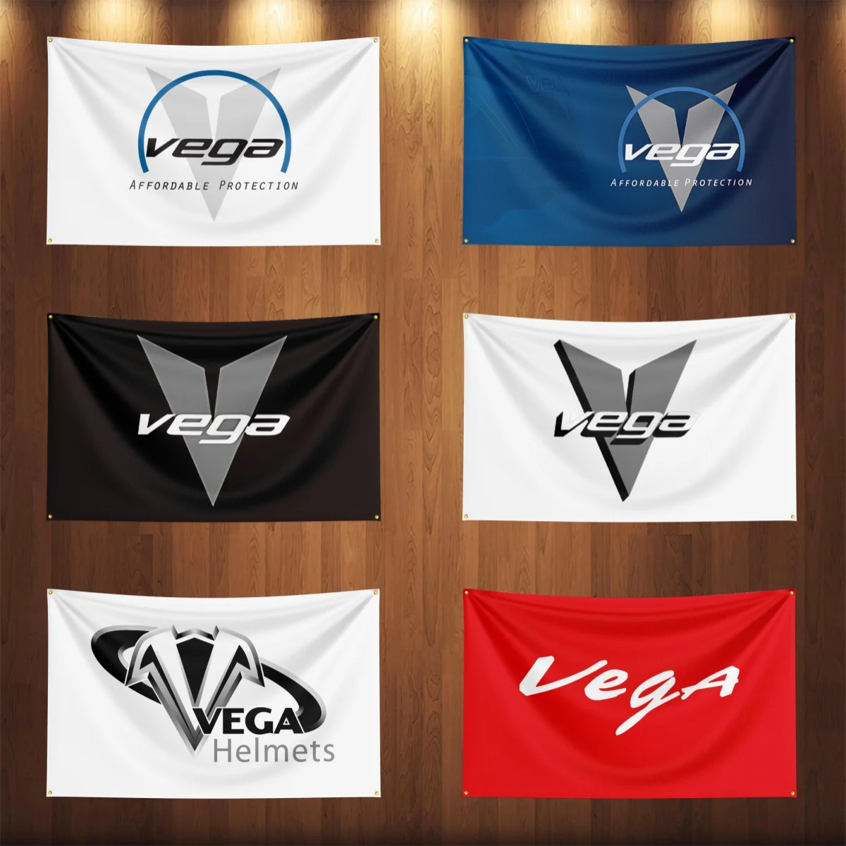 

3x5ft V-VEGAs Auto Parts Flag Room Decor Flag Outdoor Decorations Flags for Rooms