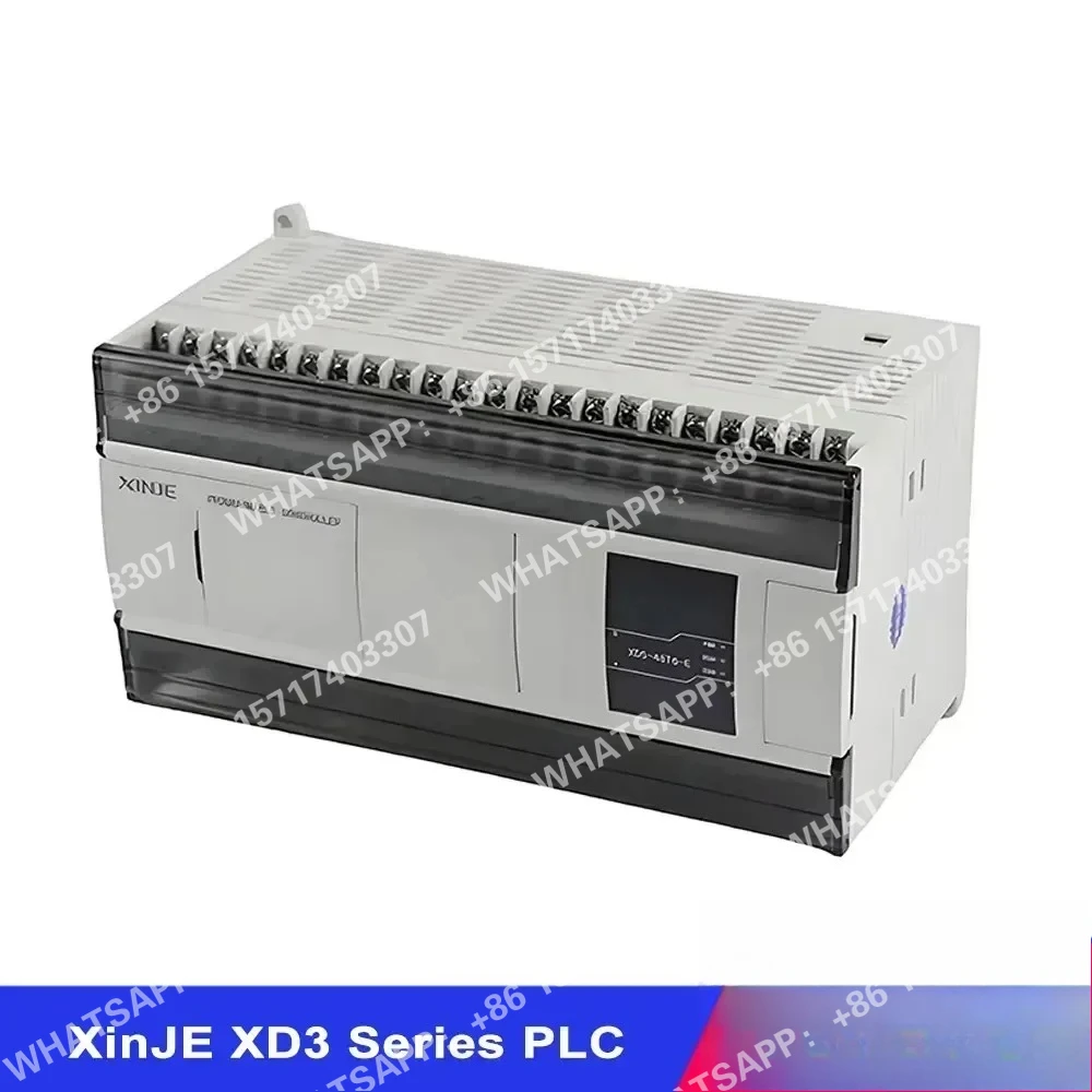 XINJE PLC XD3 16re 16te 16rt 24re 24te 24rt 32re 32te 32rt 42te 42re 48re 48te 48rt 32rtc Программируемый логический контроллер