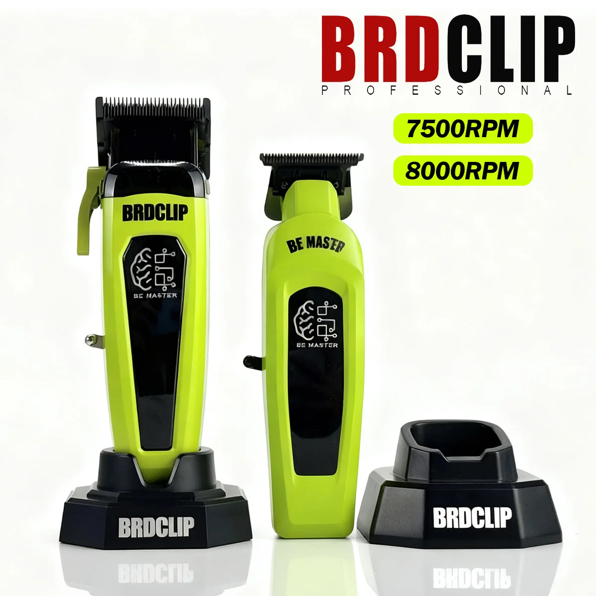 Professional Brdcli…