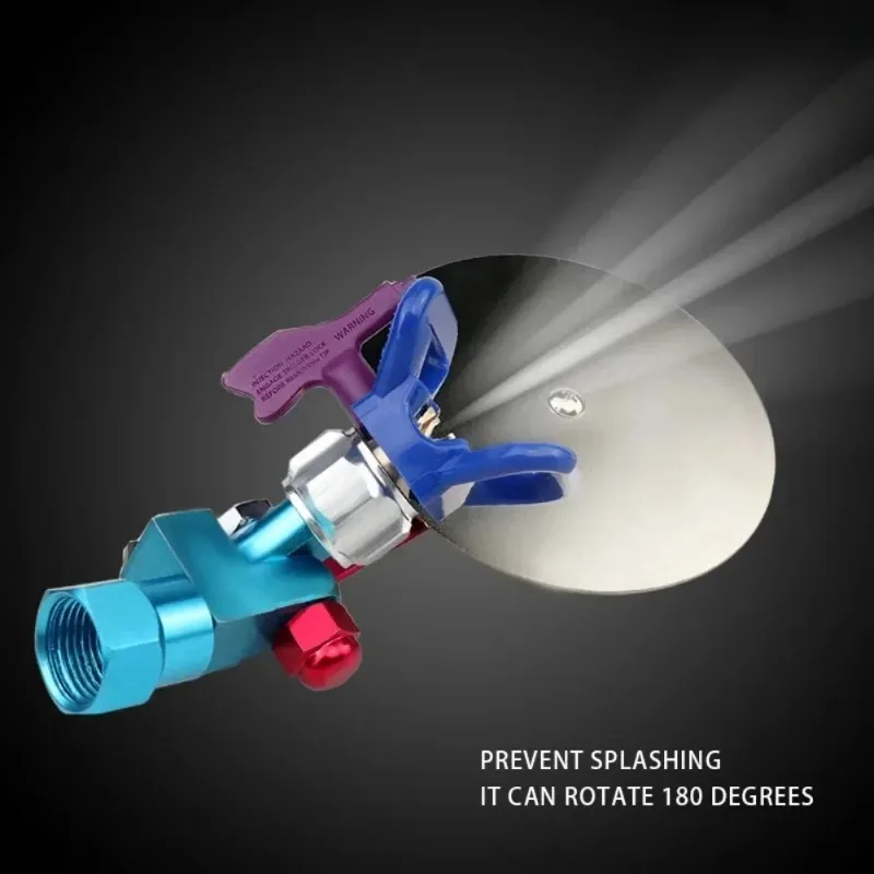 7/8" Airless Spray Guide Tool Universal Spray Guide Accessory Tool for paint Sprayer Dropshipping