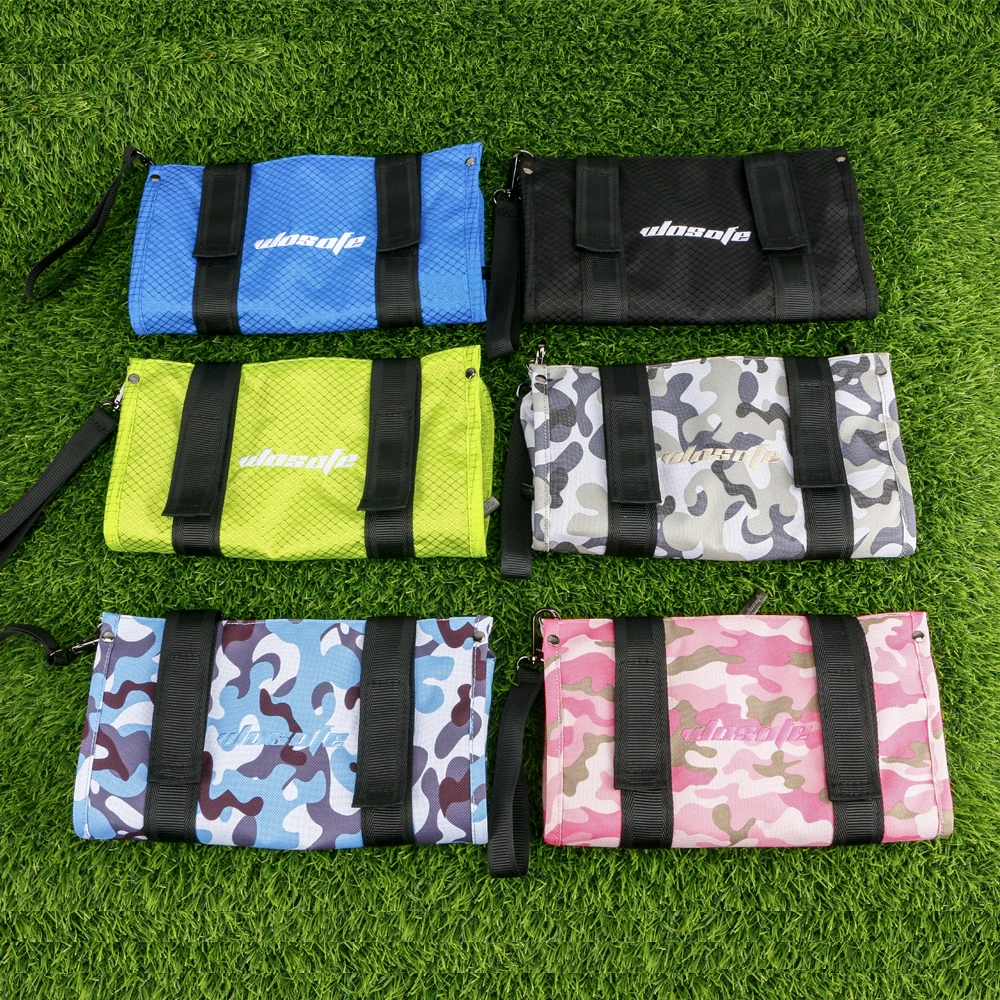 Golf Bag, Cart Bag, Multifunctional Golf Accessories Storage Bag, Portable Cosmetic Bag, Foldable and Portable