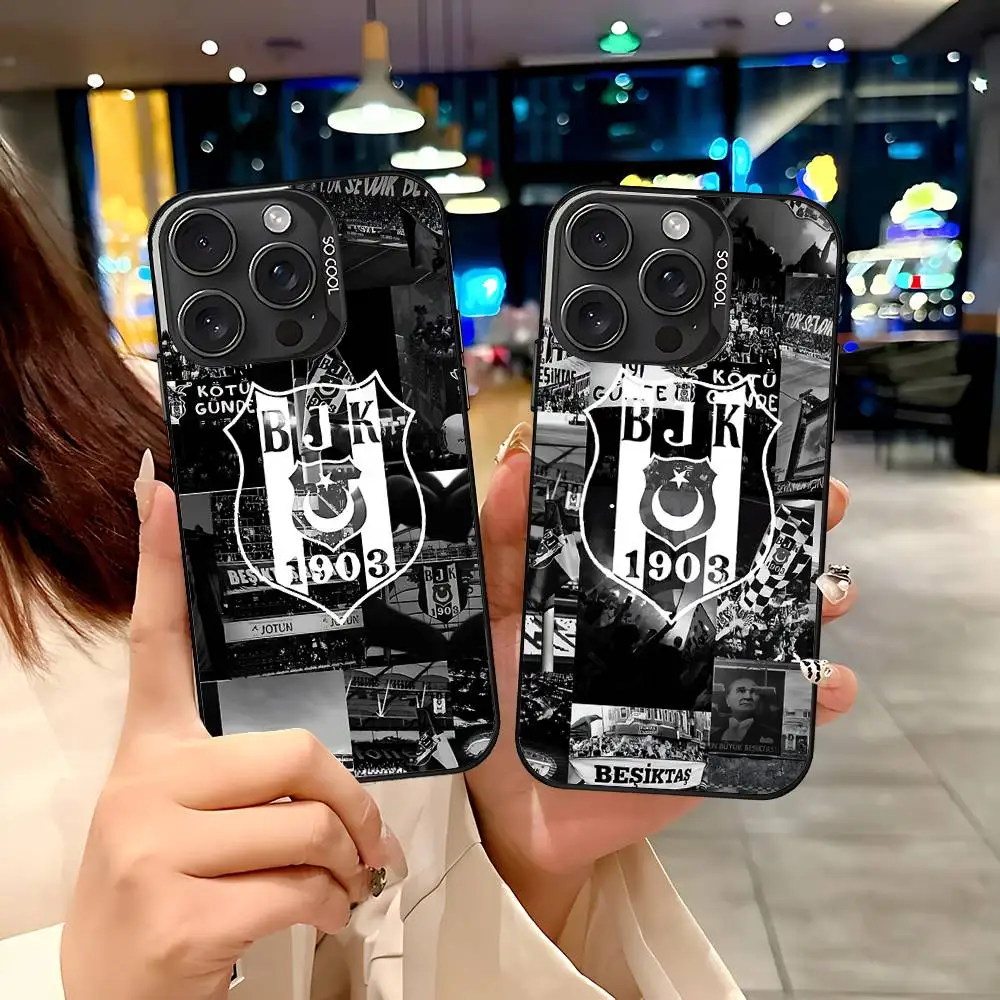 Funda para Teléfono Cool-B-besiktas Club-1930-S para iPhone 17 16 15 11 12 13 14 Pro Max 16 Plus 12 Mini 7 8 XR XS 15Pro MAX Cove