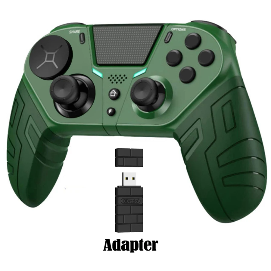 Green with Adapter