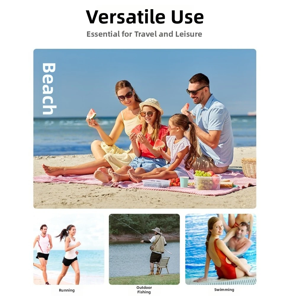 Durable 30M Underwater Waterproof Bag IPX8 Protection Mini Card Wallet TPU Small Items Dry Bag for Keys Wallet image 2
