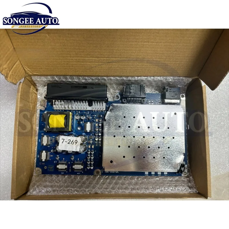 4L0035223D 4L0035223A 4L0035223G Amp Hoofdversterker MINI 2G Printplaat 4L0 035 223G Past Voor AUDI Q7 2007-2009