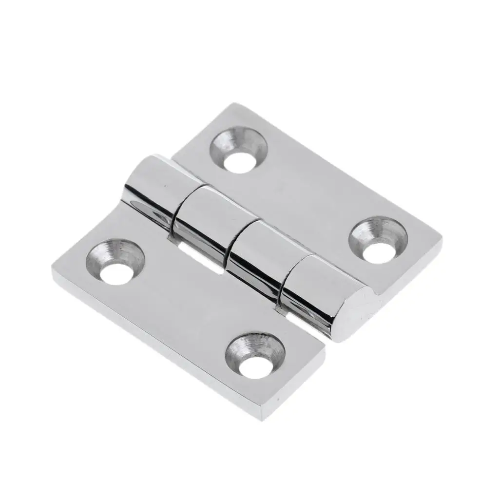 Kast Meubilair Lade raam en deur RVS Butt Hinge 1,5'' x 1,5''