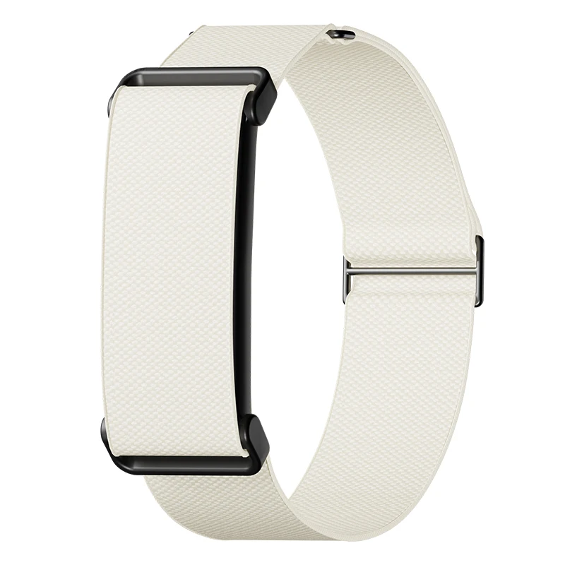 1–2 Stück Nylonband für Google Fitbit Air Strap Biceps Strap Fitness Tracker Ersatzband, verstellbar für Google Fitbit Air Band – Detail 10