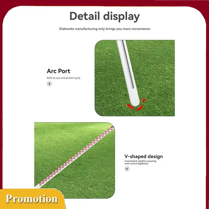 

Hot!2PCS Golf Grip Removal Tool V-Groove Grip Remover Saver Grip Remover Gripping Tool Protective Grip For Outdoor Sports