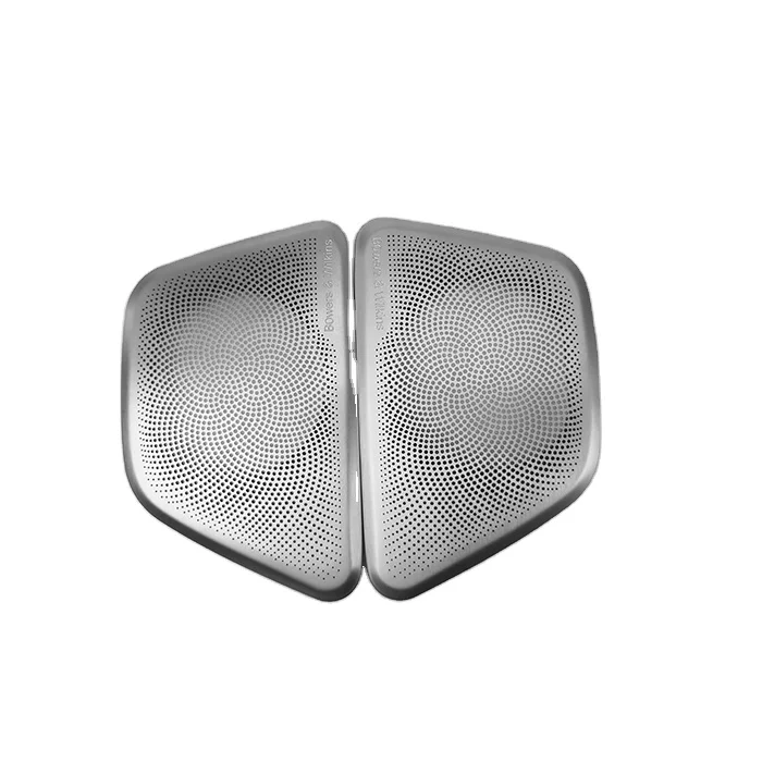 2026 Latest ModelHigh Performance Luminous Tweeter Cover LED Ambient Light 5 Series G30/G38 Luxury 12V 72W 2018-2024