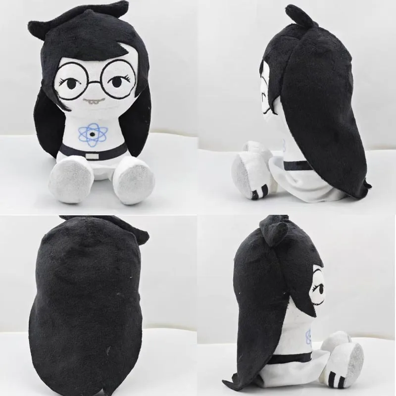 

Homestuck Jade Harley Plush Doll Anime Homestuck Plush Soft Stuffed Comic Periphery Toy Collectible Gift