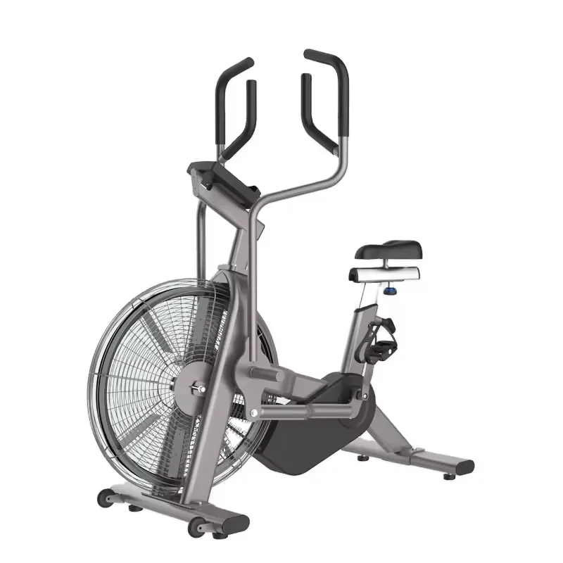 Rouser Fitness Cardio equipment Air Assault Bike Gym exercise bike Air  bike