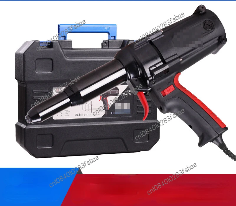 Tac700 Powerful Type Electric Riveting Gun Riveting Gun Rivet Gun