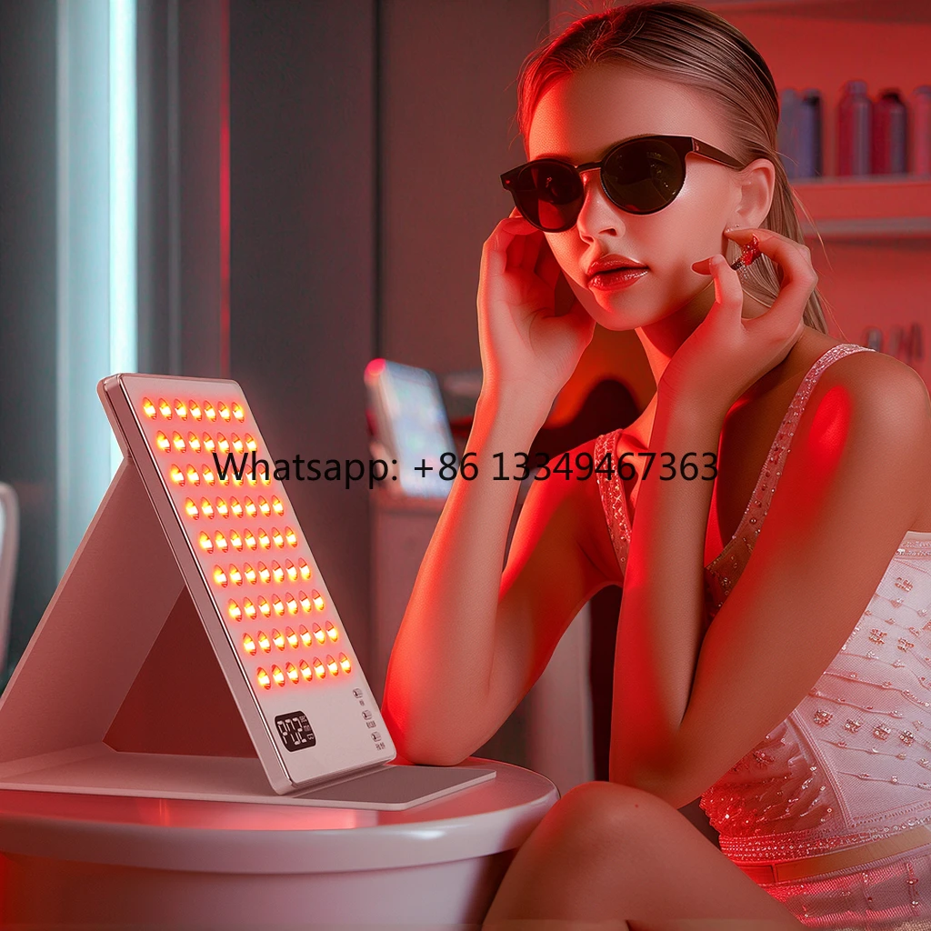 

OEM ODM Beauty Skin Care Infrared Device 5 Wavelengths Salon Sauna Use Full Body Face PDT Machine LED Red Therapy Photon Therapy