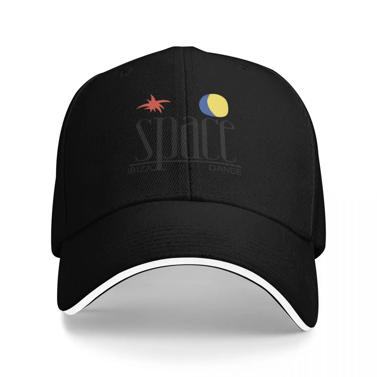 

SPACE IBIZA Baseball Cap Hat men golf hat genuine For Man Women's