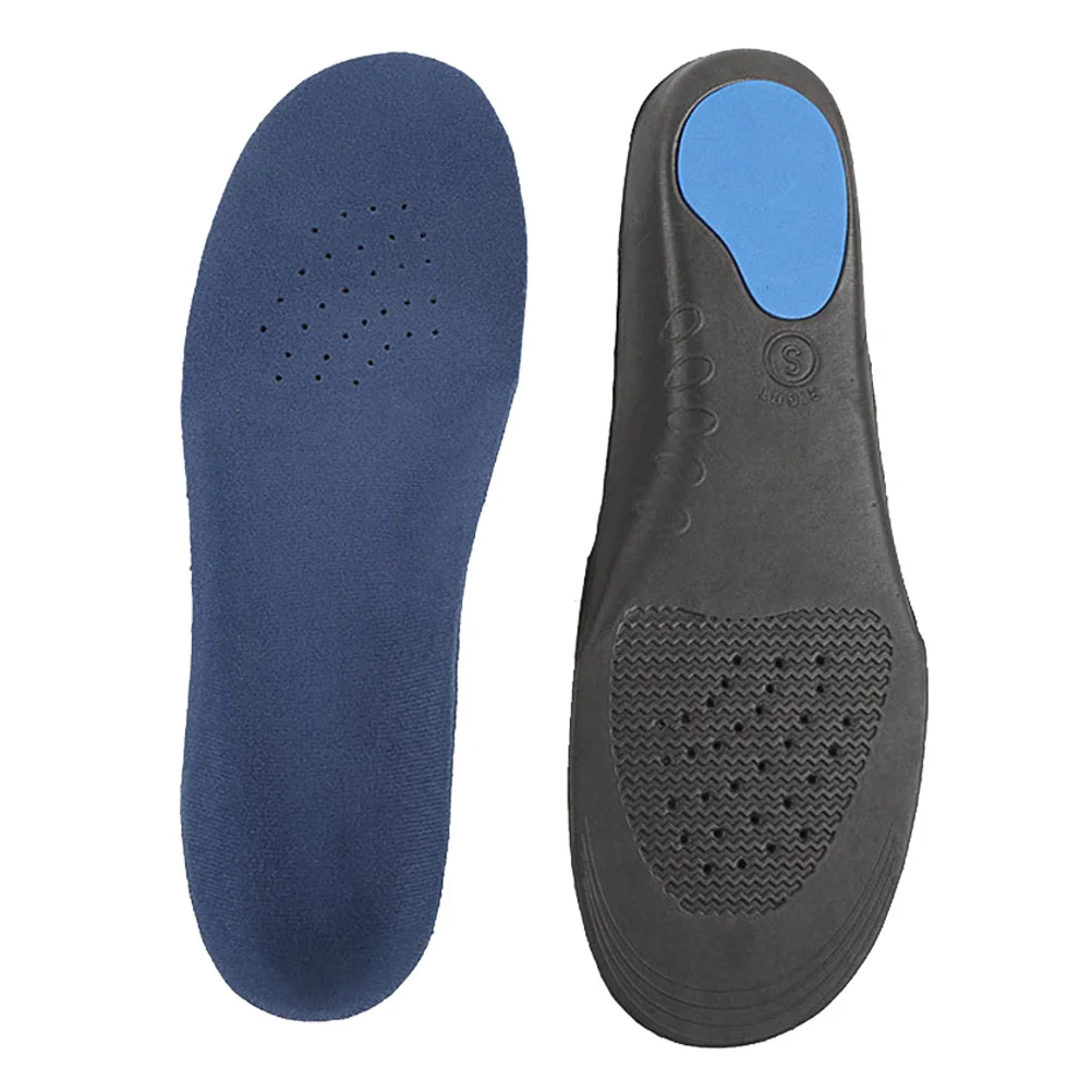 

1Pair Massage Sports Shoes Insoles Pad Absorption Non-Slip Breathable for Running Hiking Walking Absorbing Insoles