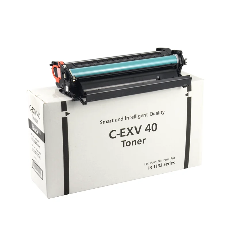 1pcs C-EXV40 Drum Unit for Canon IR 1133 1133A 1133IF High Quality Copier Parts Drum Cartridge Reset Copier