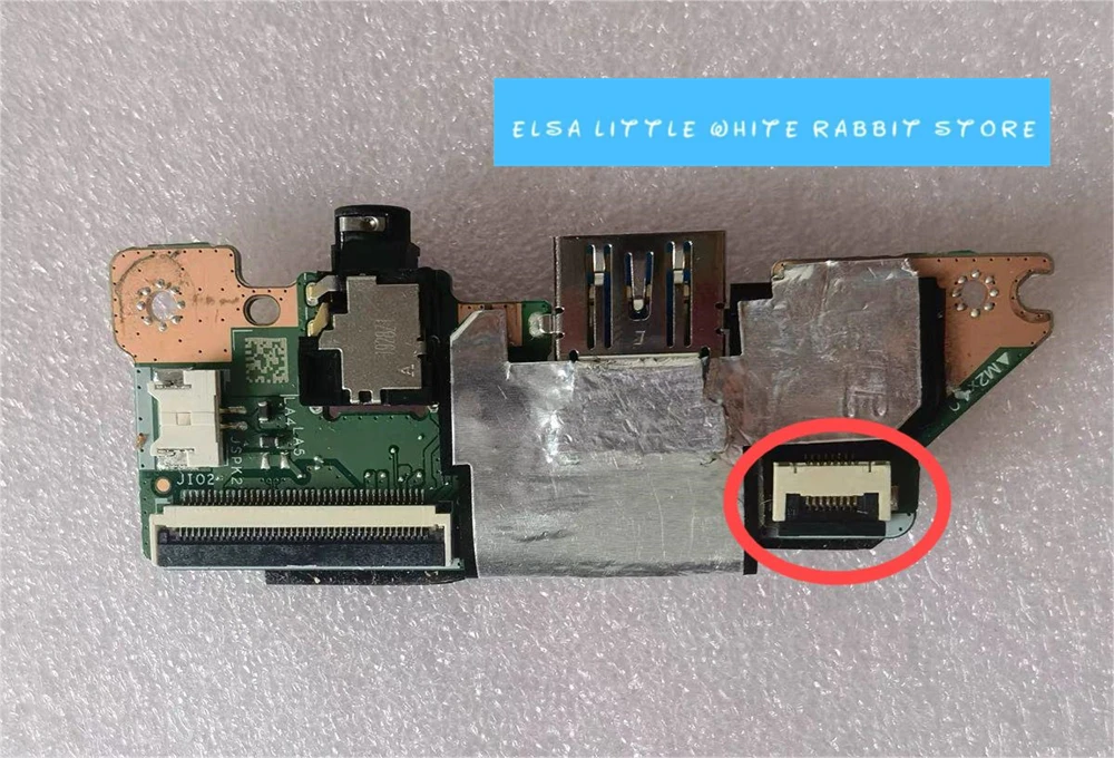لشركة أيسر سويفت 3 2022 SF314-512 N21C2 لوحة USB الصوت ث كابل LS-M191P