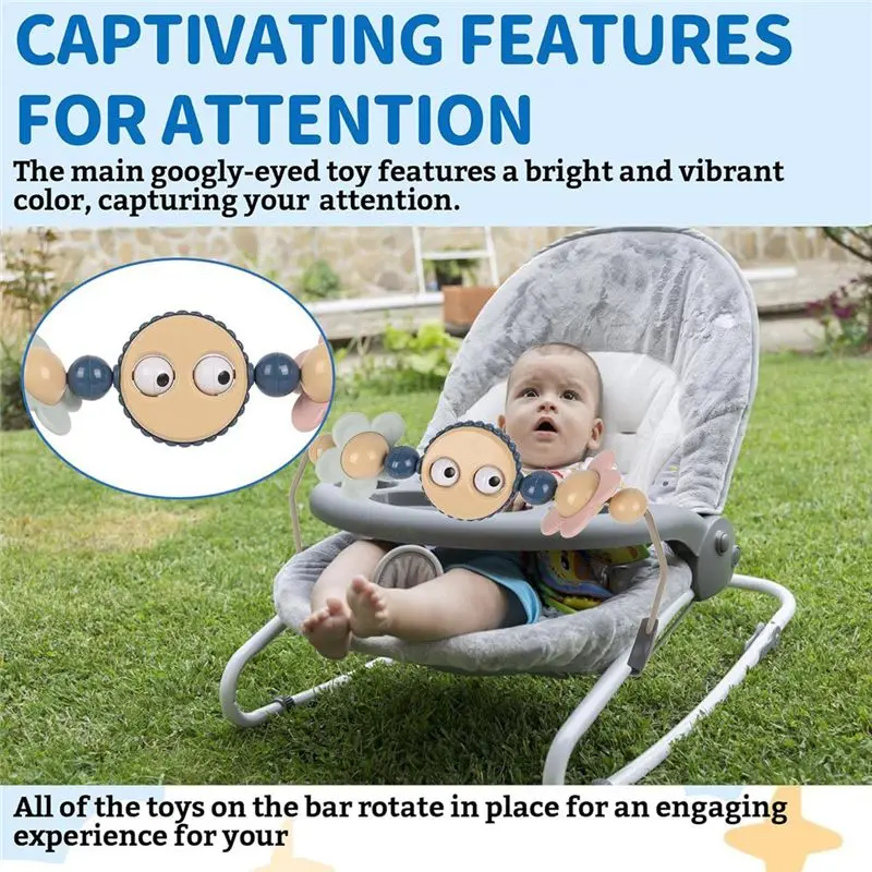 Thumbnail 4 - #21 Trending Baby Bouncers & Rockers Right Now