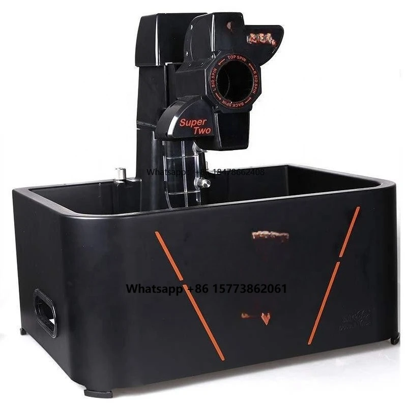 

Автоматическая машина для настольного тенниса Pisces Super Ball Machine: Робот для настольного тенниса нового поколения