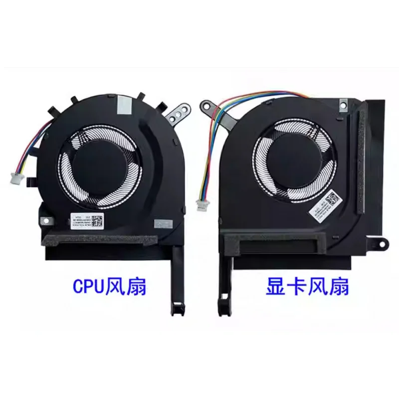 XYG CPU & GPU Cooling Fan For ASUS FA506IC FA506IE FA506IHR FA506QE FA506QM FA506QR.