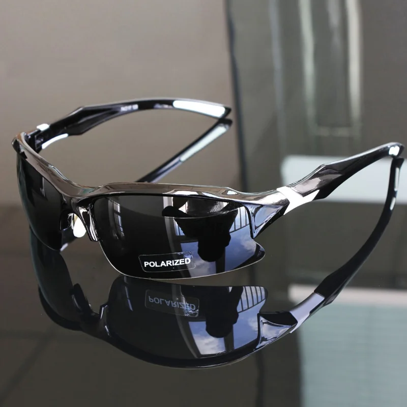 3pcs Polarized Sports Glasses For Men & Women, Outdoor Casual Windproof Glasses For Cycling, Baseball, Running, Fishing, Golf,