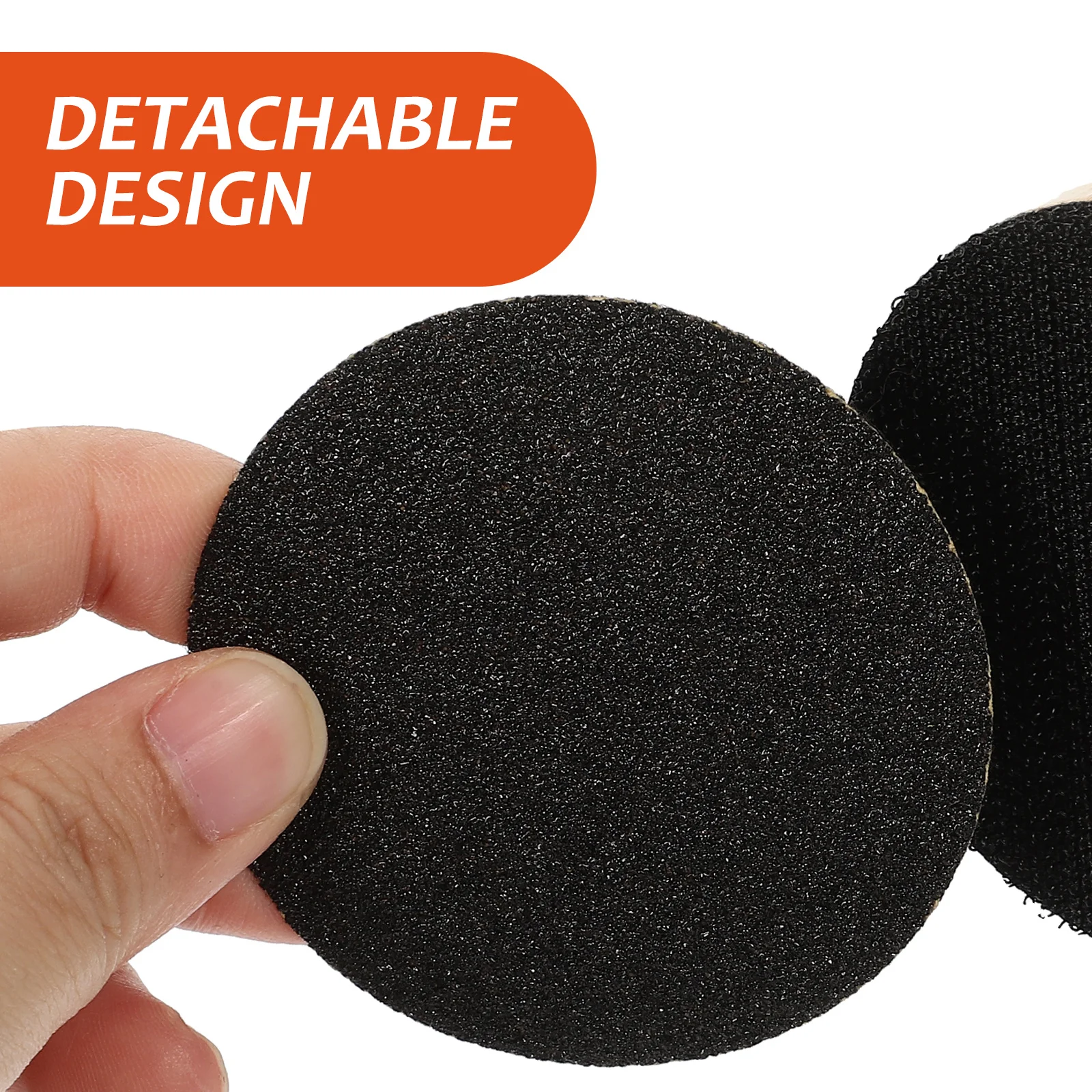 

1 Set Dog Nail File Wooden Pet Nail File Detachable Scratch Board For Dogs Portable Puppy Grinding Tool Wood Handle Trimmer Pet